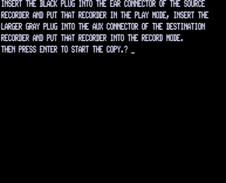 Screen shot